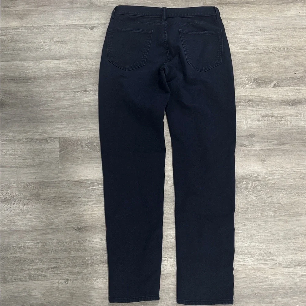 BANANA REPUBLIC Men's 30x32 Blue Athletic Tapered Fit Traveler Jeans